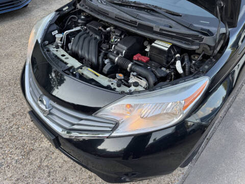 2014 Nissan Versa Note SV