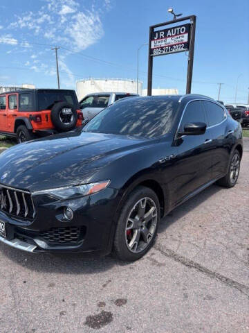 2017 Maserati Levante