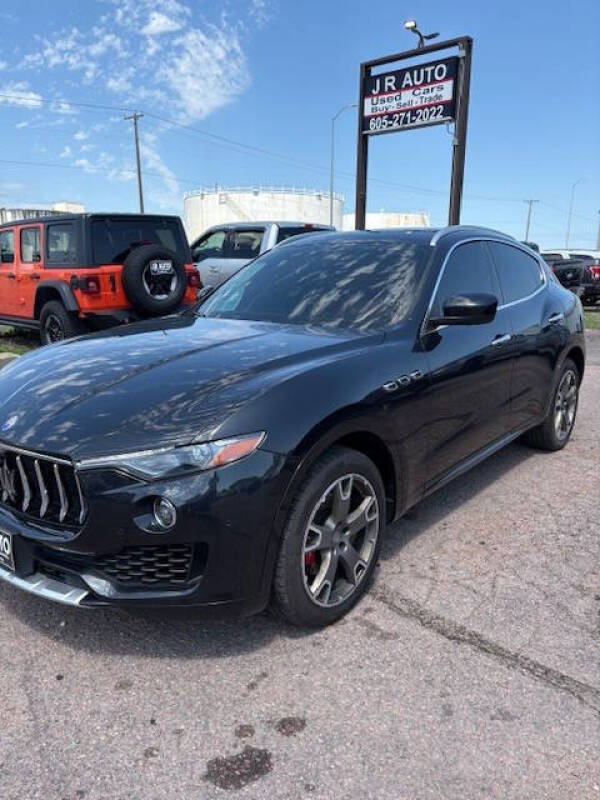 2017 Maserati Levante