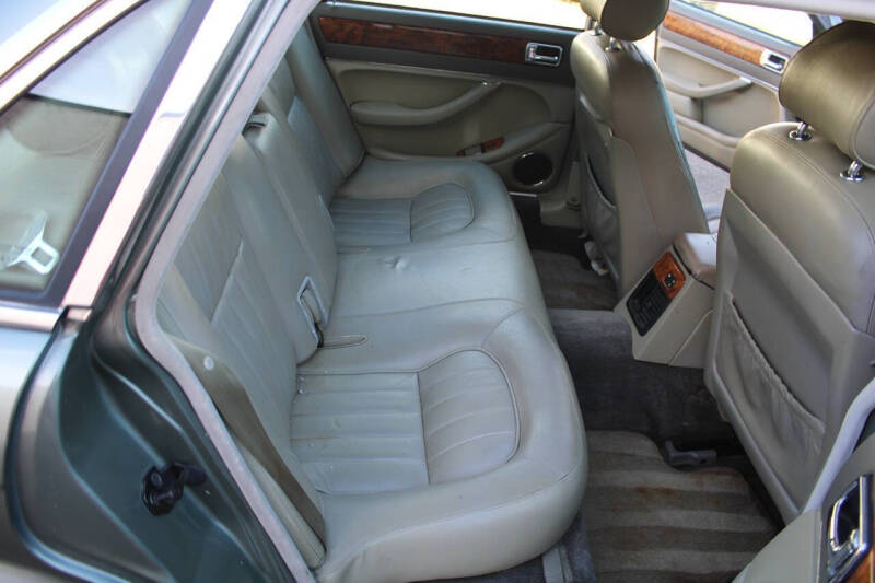 1996 Jaguar XJ-Series XJ6