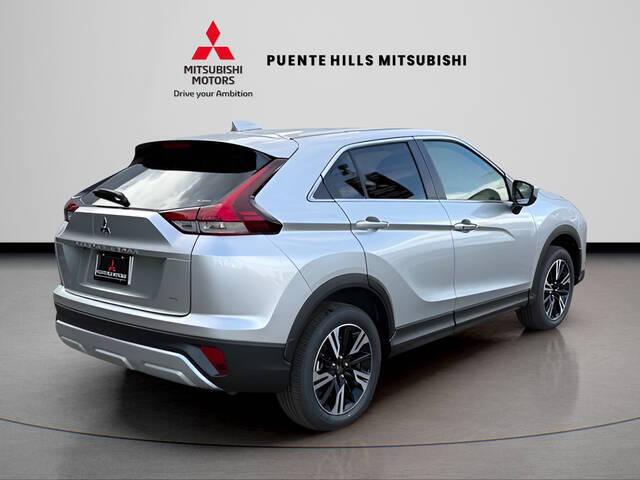 2026 Mitsubishi Eclipse Cross SE