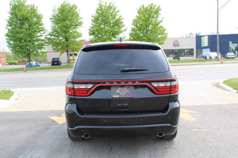 2017 Dodge Durango GT
