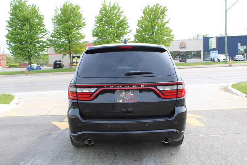 2017 Dodge Durango GT