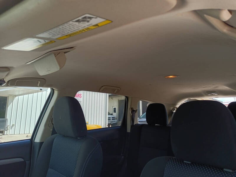 2016 Mitsubishi Outlander ES