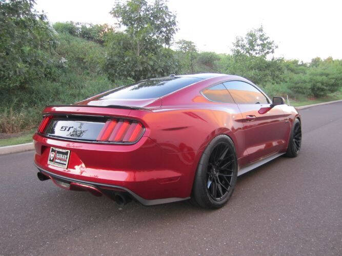 2017 Ford Mustang GT Premium