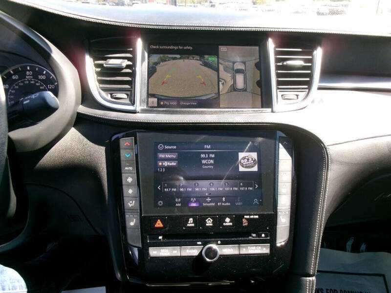 2020 Infiniti QX50 Essential