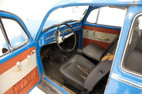 1965 Volkswagen Beetle