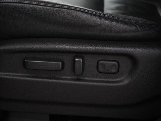 2017 Honda Ridgeline RTL-E