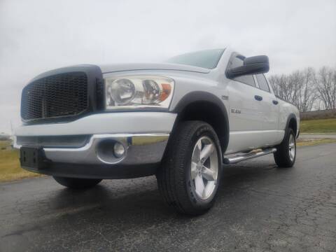 2008 Dodge Ram 1500 for sale at Sinclair Auto Inc. in Pendleton IN