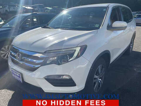 2018 Honda Pilot EX