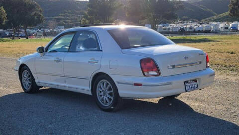 2003 Hyundai XG350