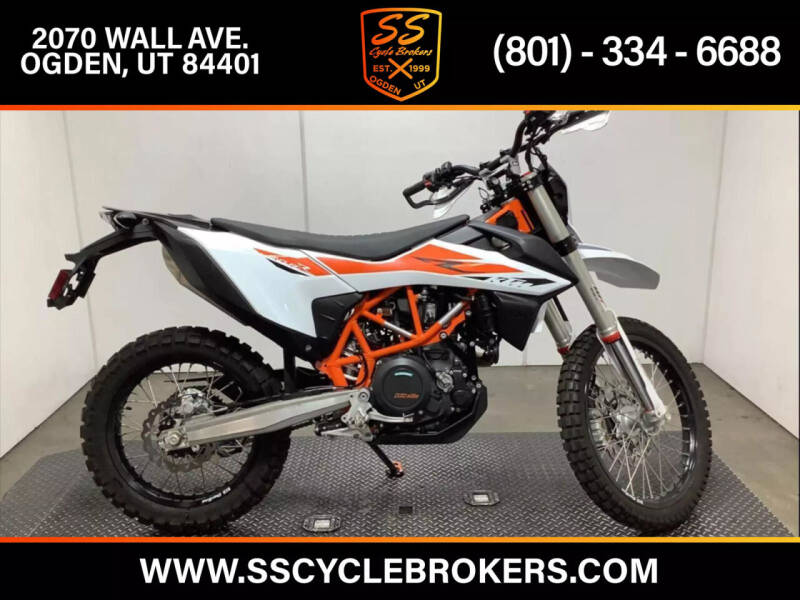 2020 KTM 690 Enduro R for sale at S S Auto Brokers in Ogden UT