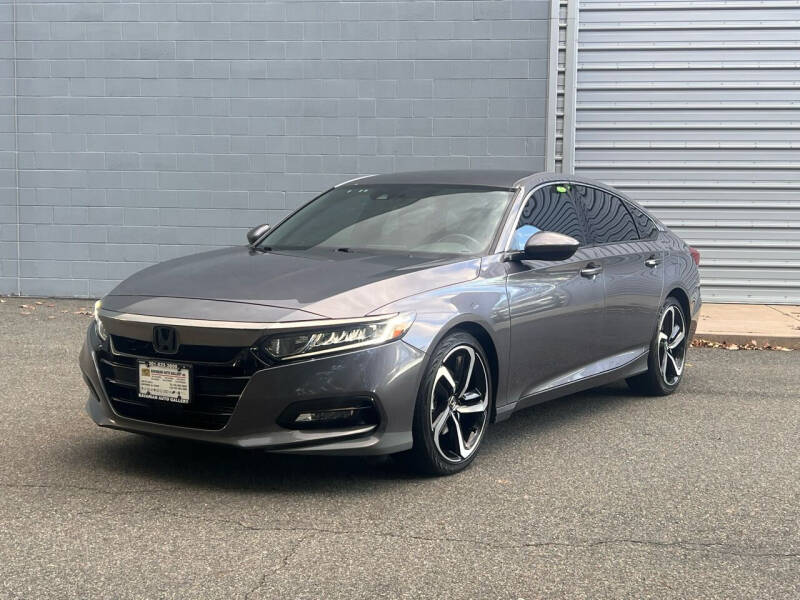 2018 Honda Accord for sale at Bavarian Auto Gallery in Bayonne NJ