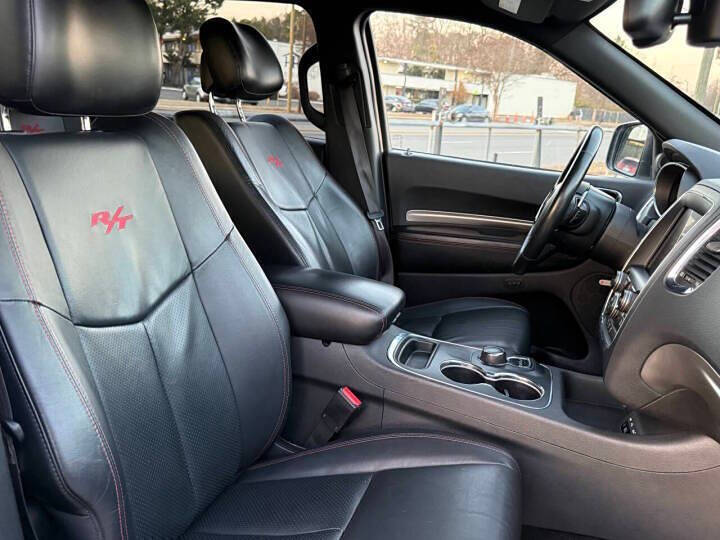 2015 Dodge Durango R/T