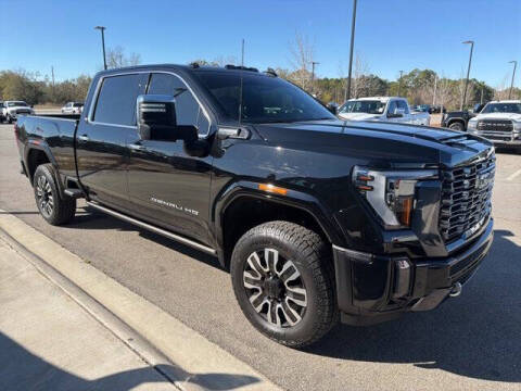 2024 GMC Sierra 2500HD
