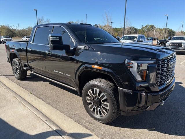2024 GMC Sierra 2500HD