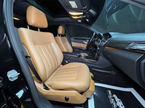 2010 Mercedes-Benz E-Class