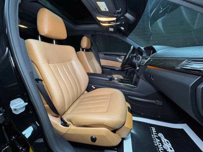 2010 Mercedes-Benz E-Class