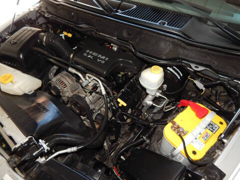 2007 Dodge Ram 1500 SLT