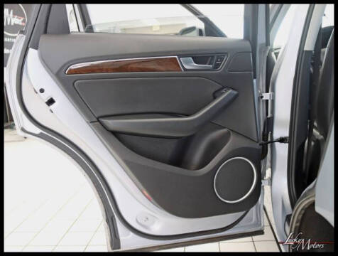 2016 Audi Q5 2.0T quattro Premium Plus