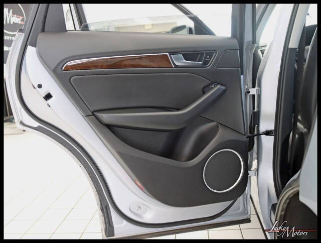 2016 Audi Q5 2.0T quattro Premium Plus