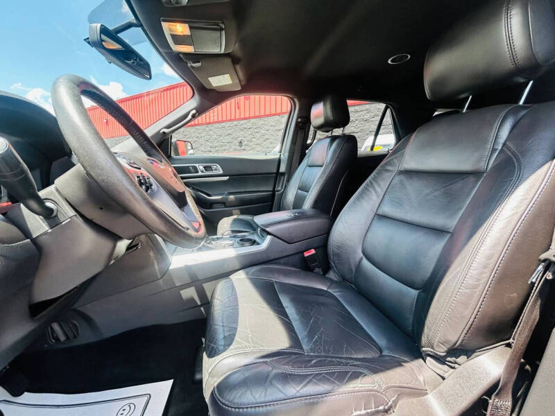 2014 Ford Explorer XLT