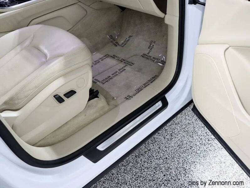 2017 Audi Q7 3.0T quattro Premium Plus