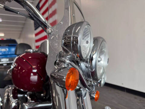 2006 Harley-Davidson Softtail Deluxe