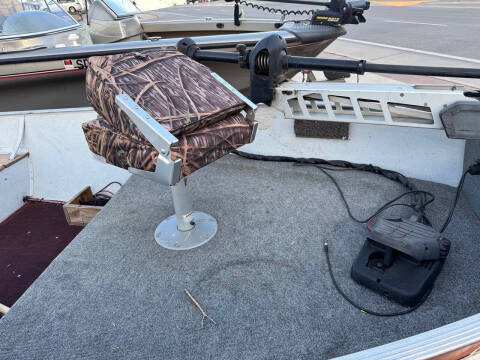 1988 Lund 16'