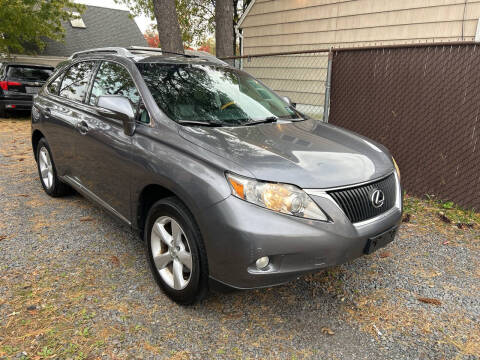 2012 Lexus RX 350