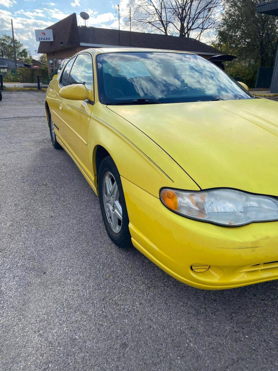 2003 Chevrolet Monte Carlo for sale at First Choice Auto Center LLC in Cincinnati, OH