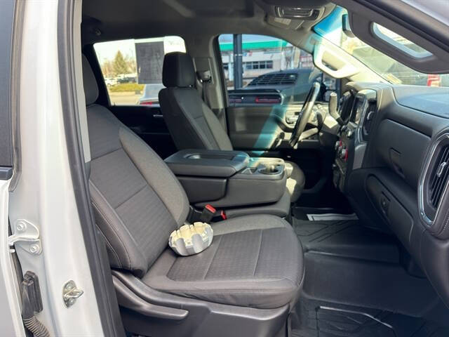 2023 Chevrolet Silverado 3500HD