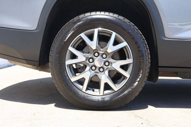 2022 GMC Acadia SLE
