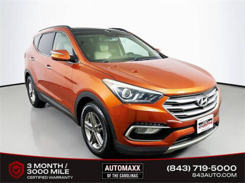 2018 Hyundai Santa Fe Sport 2.4L