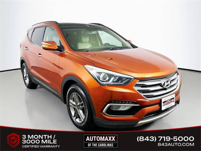 2018 Hyundai Santa Fe Sport 2.4L