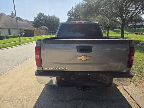2007 Chevrolet Silverado 1500