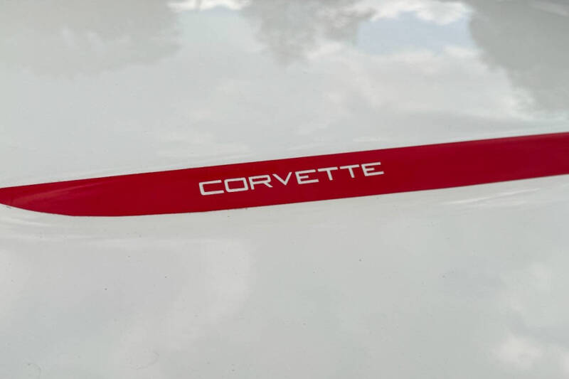 1986 Chevrolet Corvette