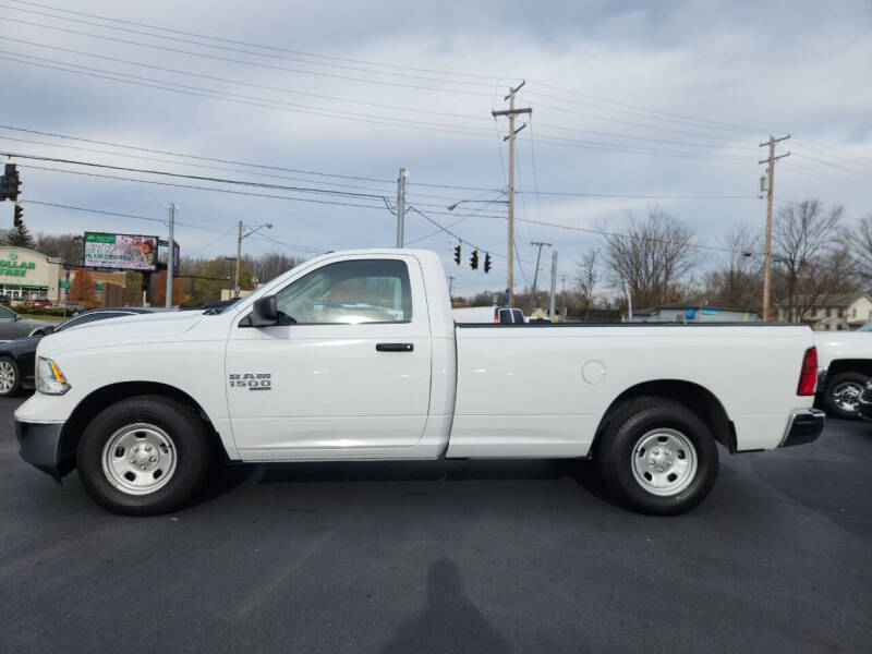 2022 RAM 1500 Classic for sale at COLONIAL AUTO SALES in North Lima OH