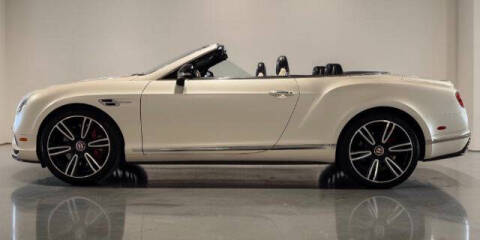 2017 Bentley Continental GT V8 S