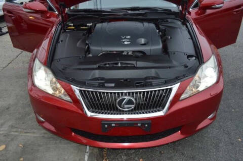 2009 Lexus IS 250