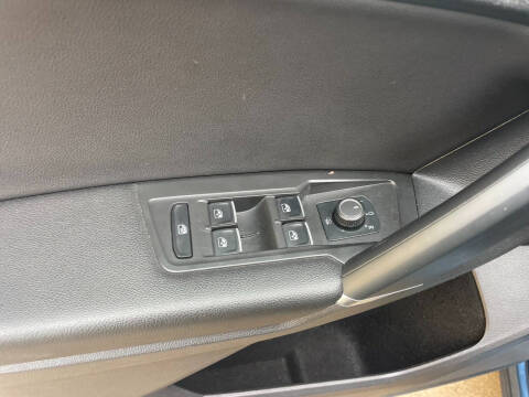 2020 Volkswagen Tiguan SE 4Motion