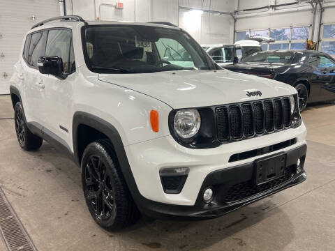 2023 Jeep Renegade Altitude