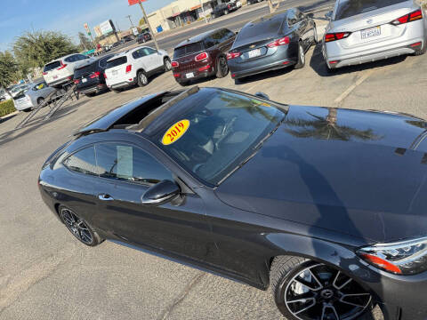 2019 Mercedes-Benz C-Class C 300