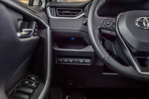 2020 Toyota RAV4 Limited