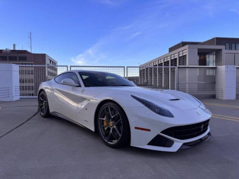 2017 Ferrari F12 Base's photo