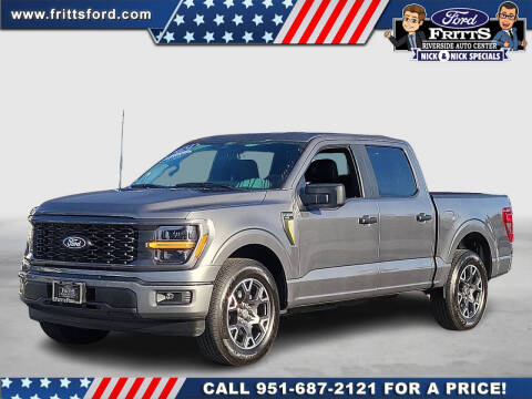 2024 Ford F-150 STX