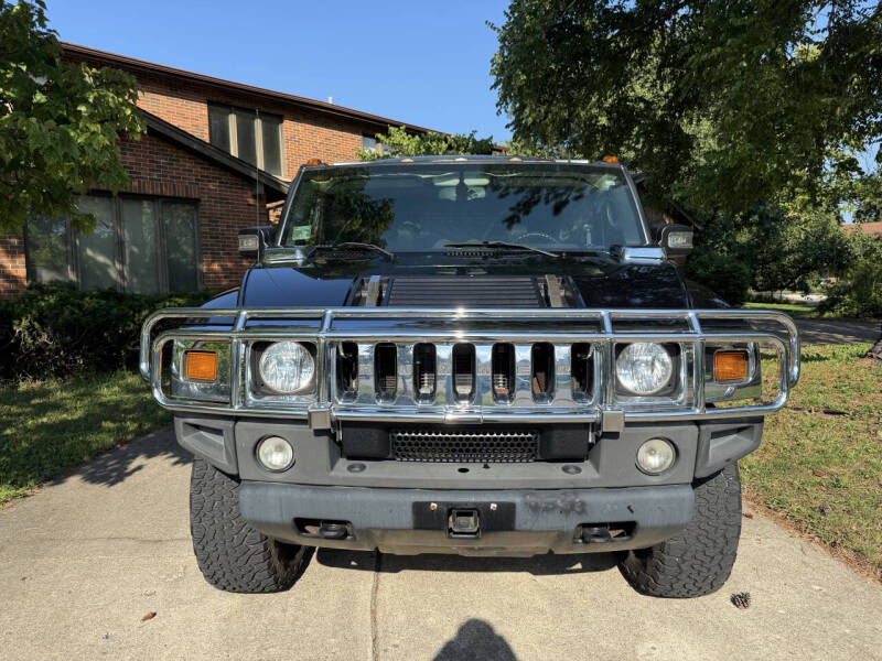 2006 HUMMER H2