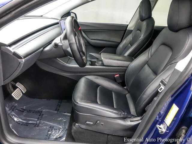 2021 Tesla Model Y Performance