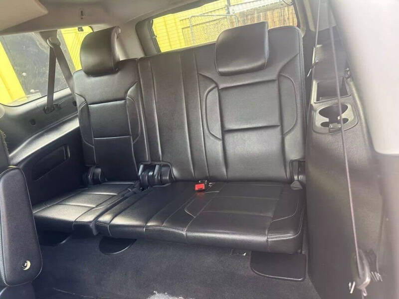 2015 GMC Yukon XL SLT