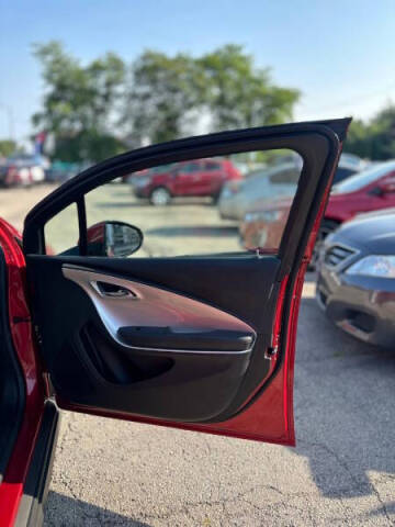 2013 Chevrolet Volt